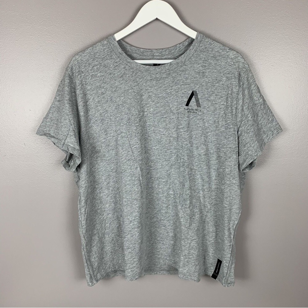 Athleta Legend Graphic Tee
